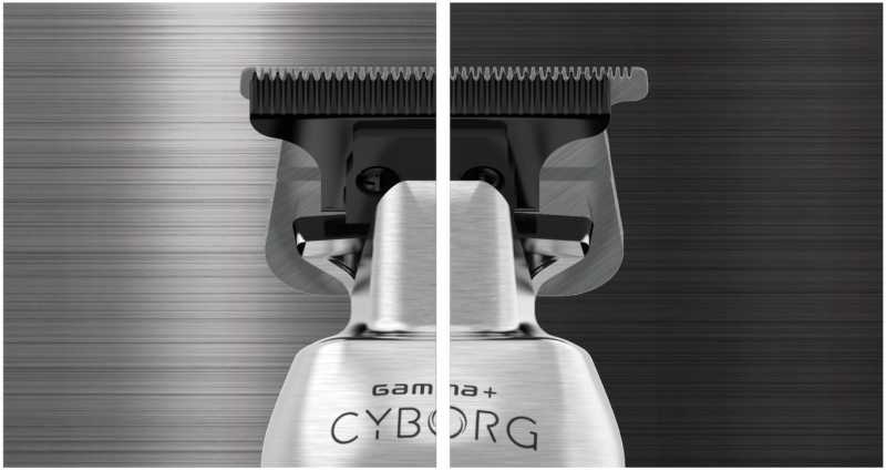 Gamma+ Cyborg Trimmer